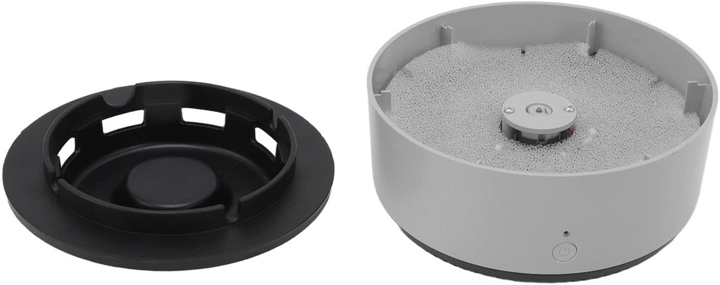 Smart Ashtray Self Extinguishing with Air Purification