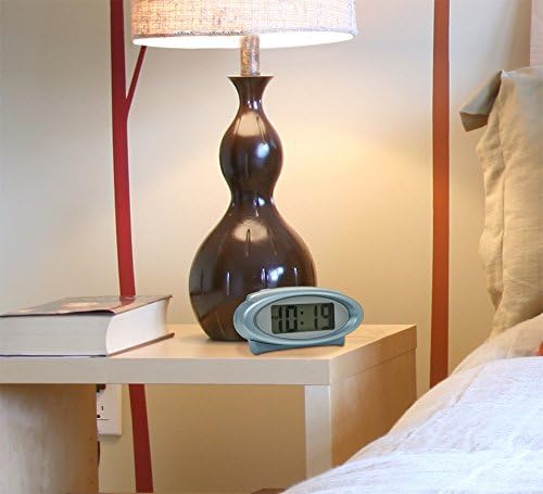 Equity 30330 Night Vision Digital Alarm Clock with Super Glow Backlight 1