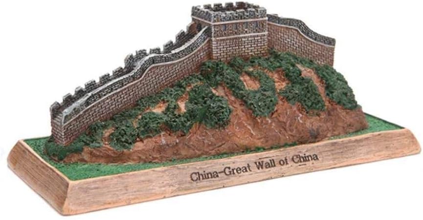 The Great Wall Statue Resin Home Decor Sculpture