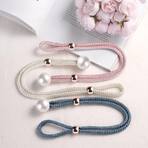 2 Pack Curtain Tiebacks Handmade Decorative Holdbacks for Curtains