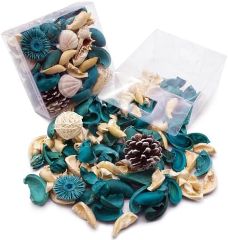 DomeStar Sea Shell Potpourri Bag Ocean Breeze Scent