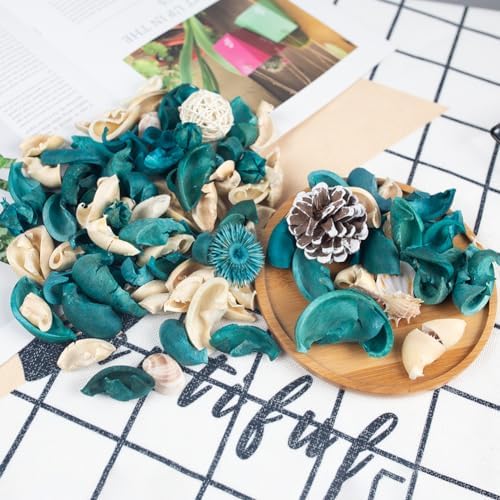 DomeStar Sea Shell Potpourri Bag Ocean Breeze Scent