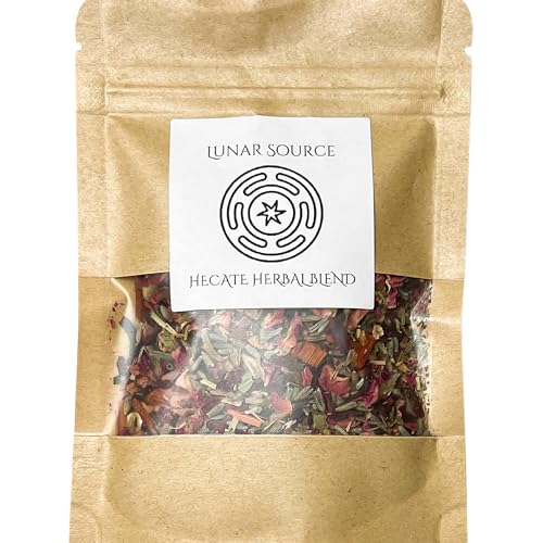 Hecate Devotional Herbal Offering Loose Incense Blend
