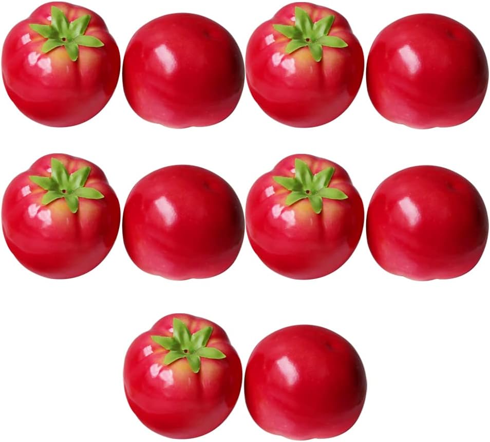 Lorigun Artificial Tomatoes for Home and Education