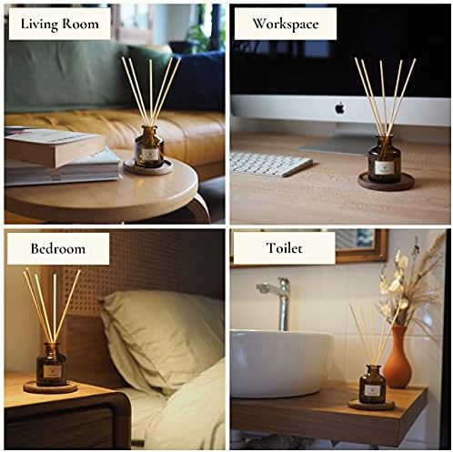 Pristine Sakura Diffuser Refill with Reed Sticks