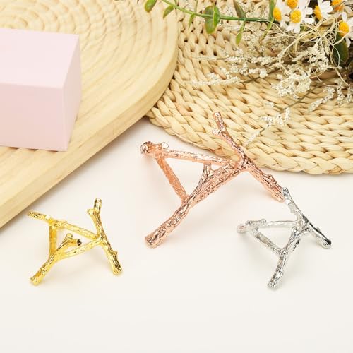Uxcell Metal Crystal Ball Display Stand 22 Inch