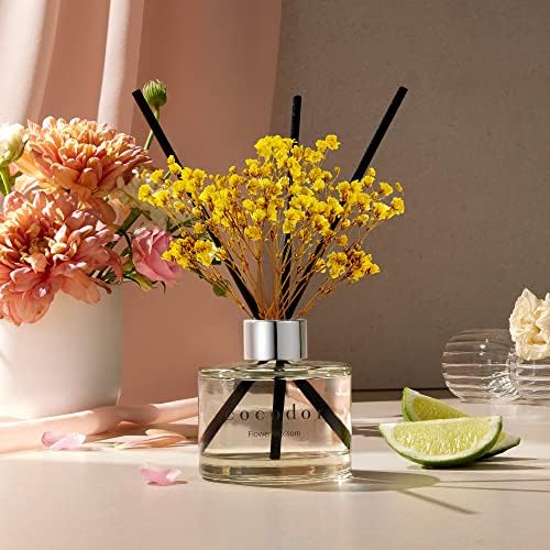 Cocodor Flower Reed Diffuser Set 67oz