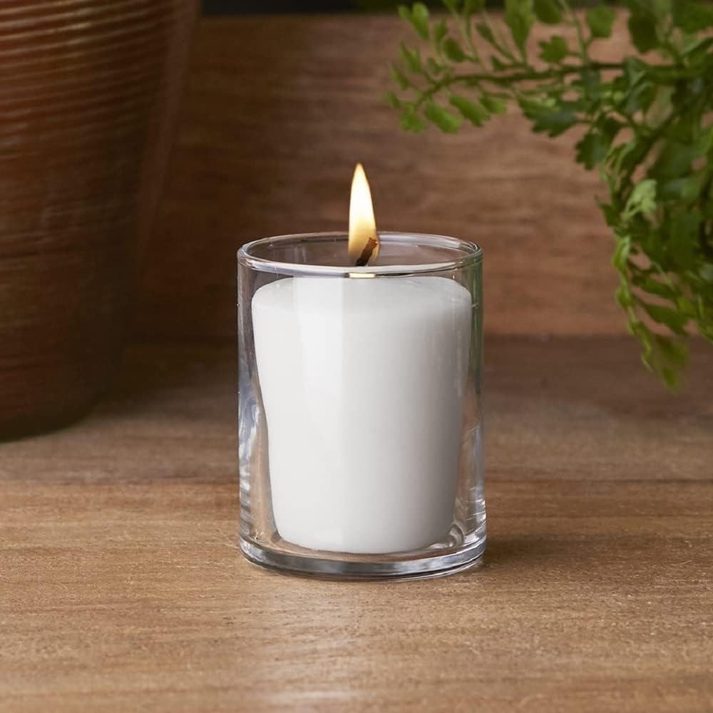 Root Candles 20-Hour Votive Candles 18-Count Japanese Cedarwood