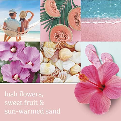 Yankee Candle Pink Sands Wax Melts 18 Count