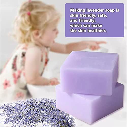 Dried Lavender Flowers Natural Fragrant Buds for Sachets and Closets