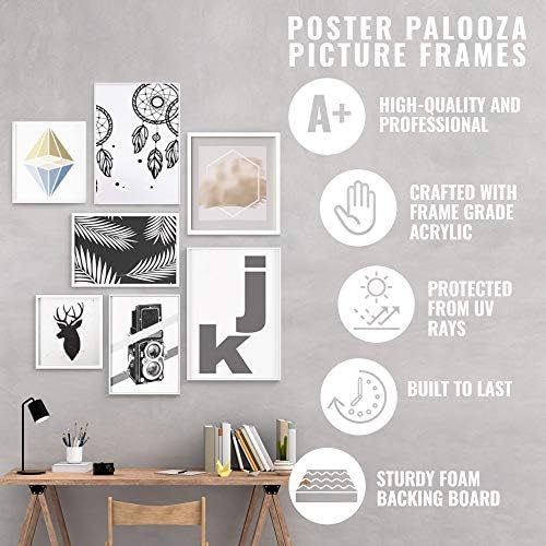 Poster Palooza 10x12 Easel Frame Stand