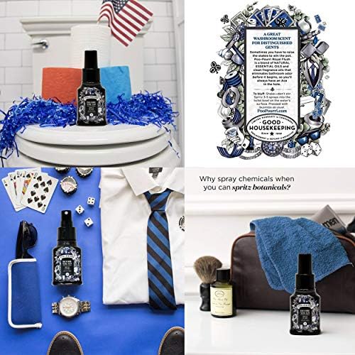 Poo-Pourri Set with 5 Essential Oil Sprays