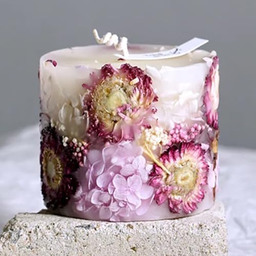 Tianse Euphoria Blossom Aromatherapy Candle