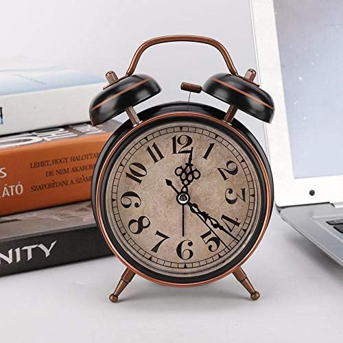 Atyhao Mechanical Alarm Clock with Night Light