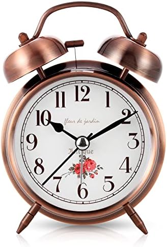 Super Loud Alarm Clock with Backlight and Silent Mode