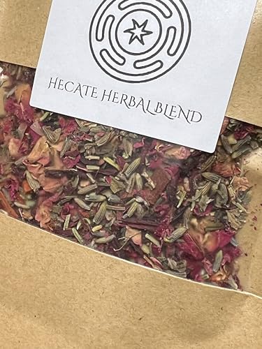 Hecate Devotional Herbal Offering Loose Incense Blend