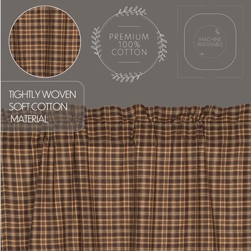 VHC Brands Prairie Swag Curtains 36x36x18