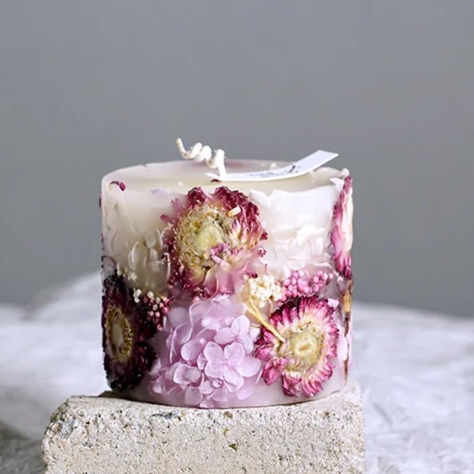 Tianse Euphoria Blossom Aromatherapy Candle