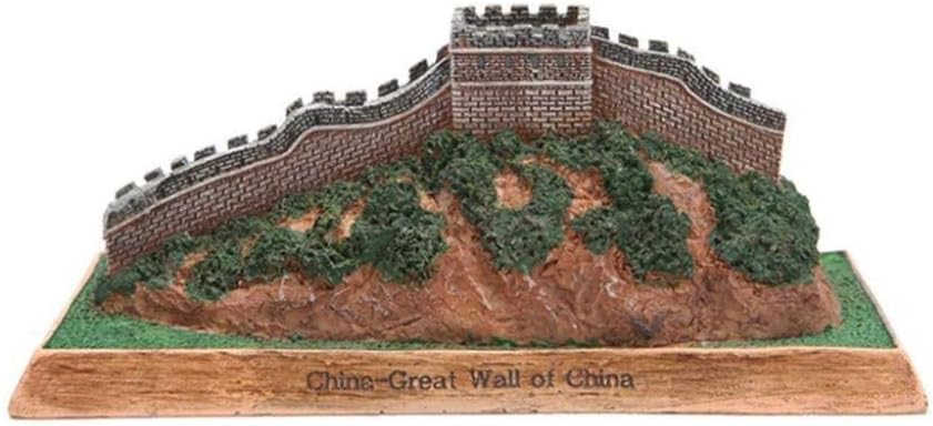 The Great Wall Statue Resin Home Decor Sculpture