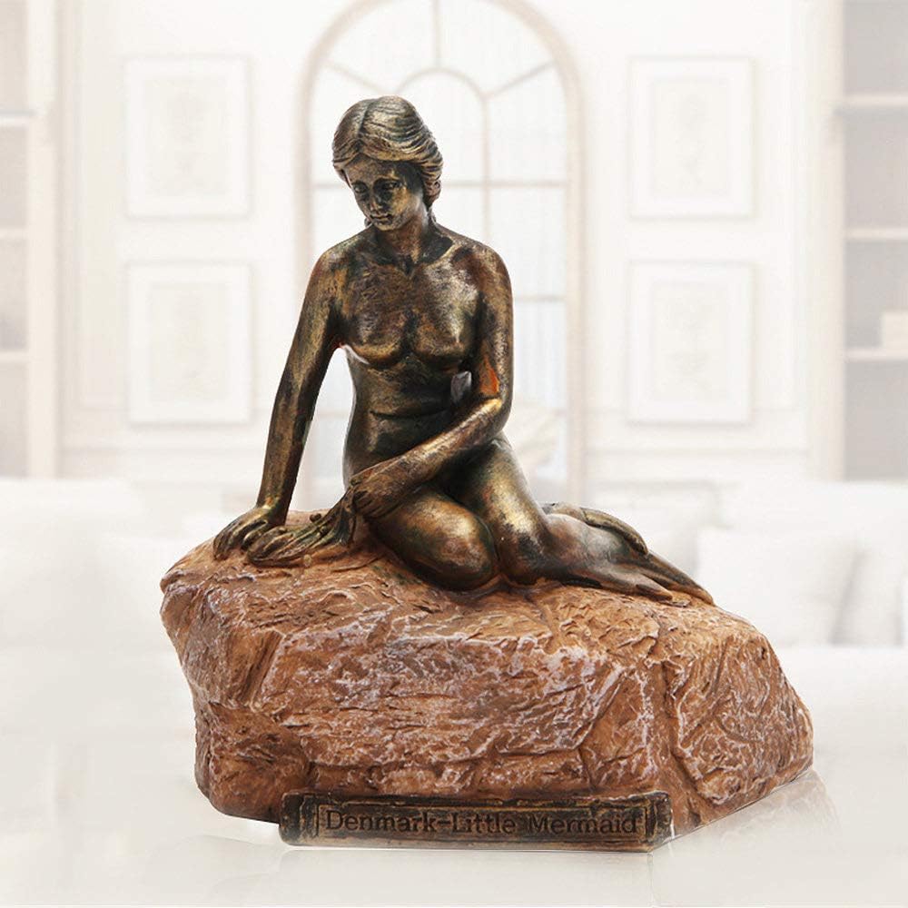 Famous Architecture Resin Statue Home Desk Decoration Unique Gift