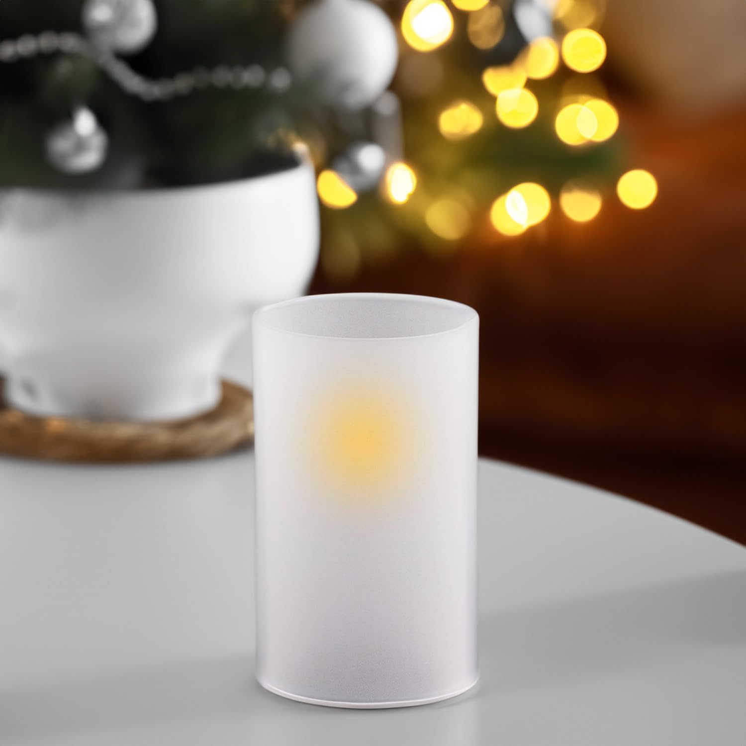 WGVI Hurricane Candle Holder Sleeve 4 Inch 8 Inch