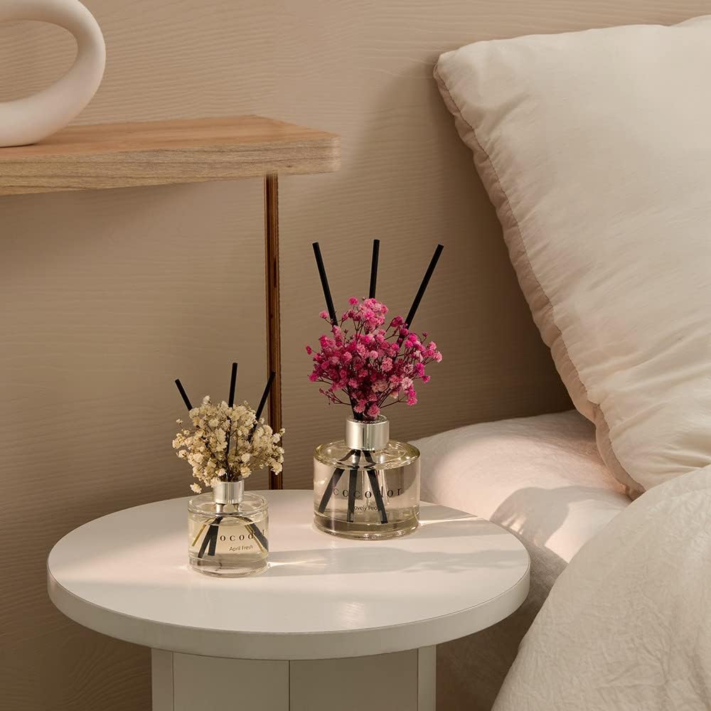 Cocodor Flower Reed Diffuser Set 67oz