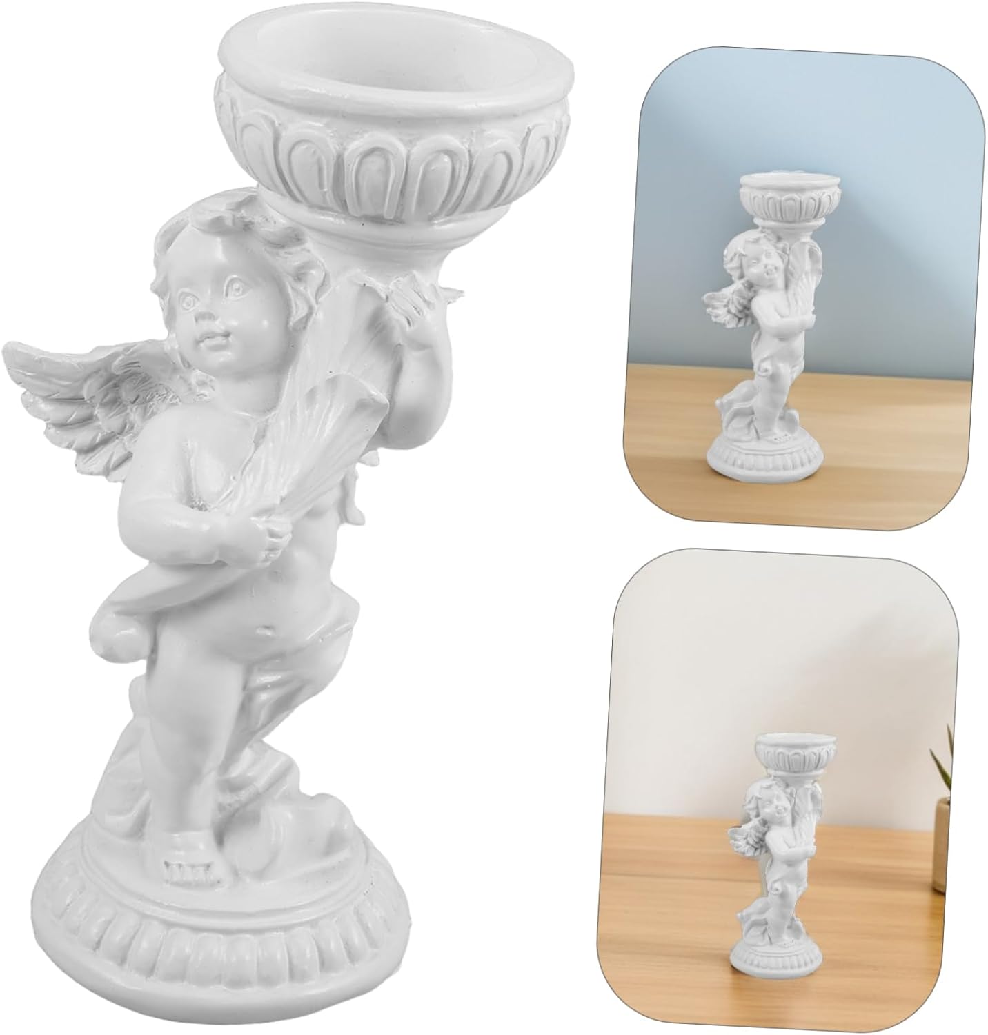 Roman Column Display Base for Decor and Events