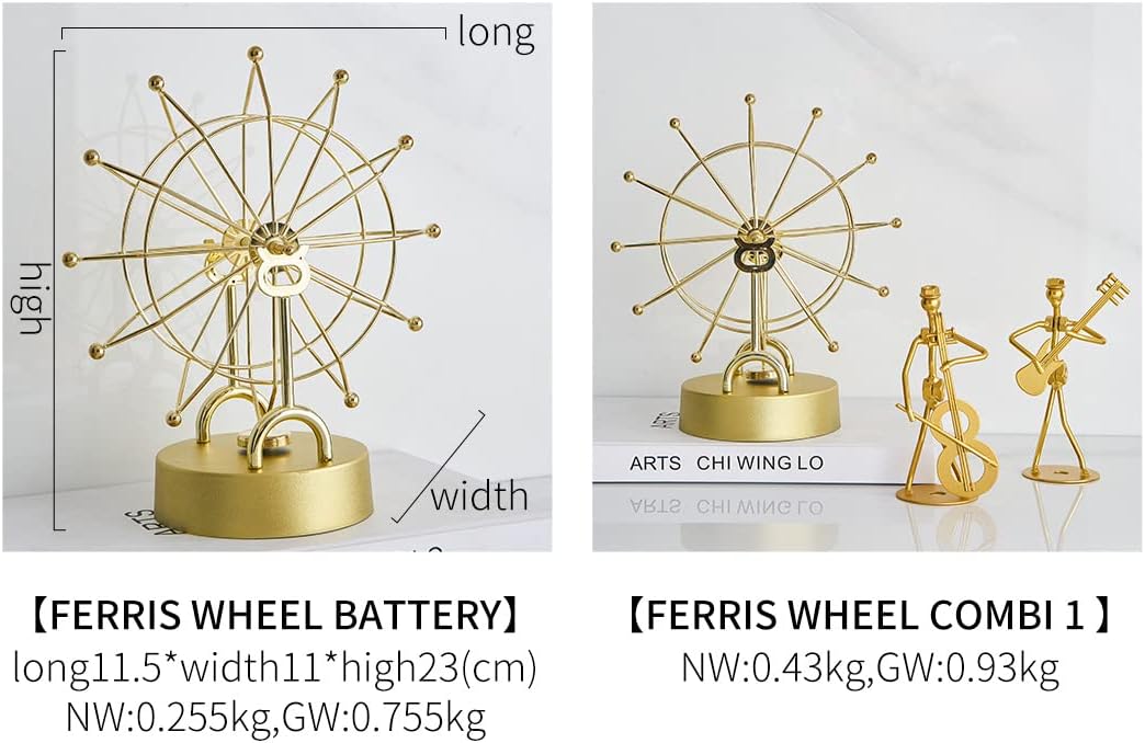 Creative Desktop Decoration Statue Figurine Gift