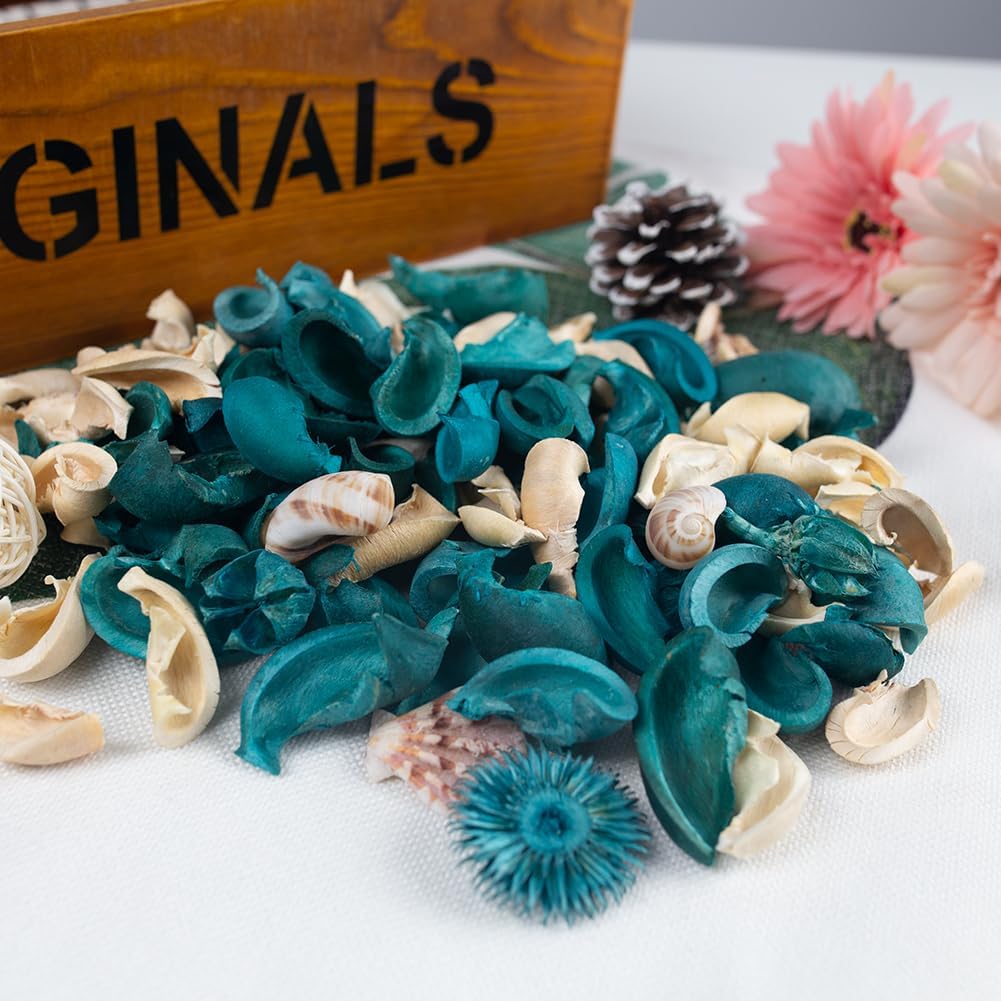 DomeStar Sea Shell Potpourri Bag Ocean Breeze Scent