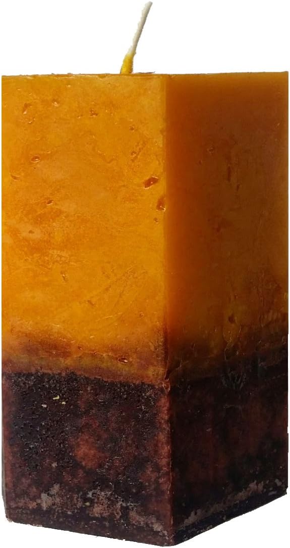 Badan Body Frankincense Myrrh Pillar Candle