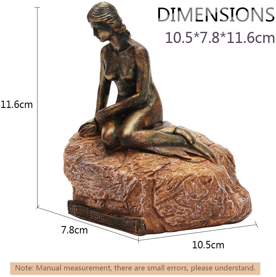 Famous Architecture Resin Statue Home Desk Decoration Unique Gift