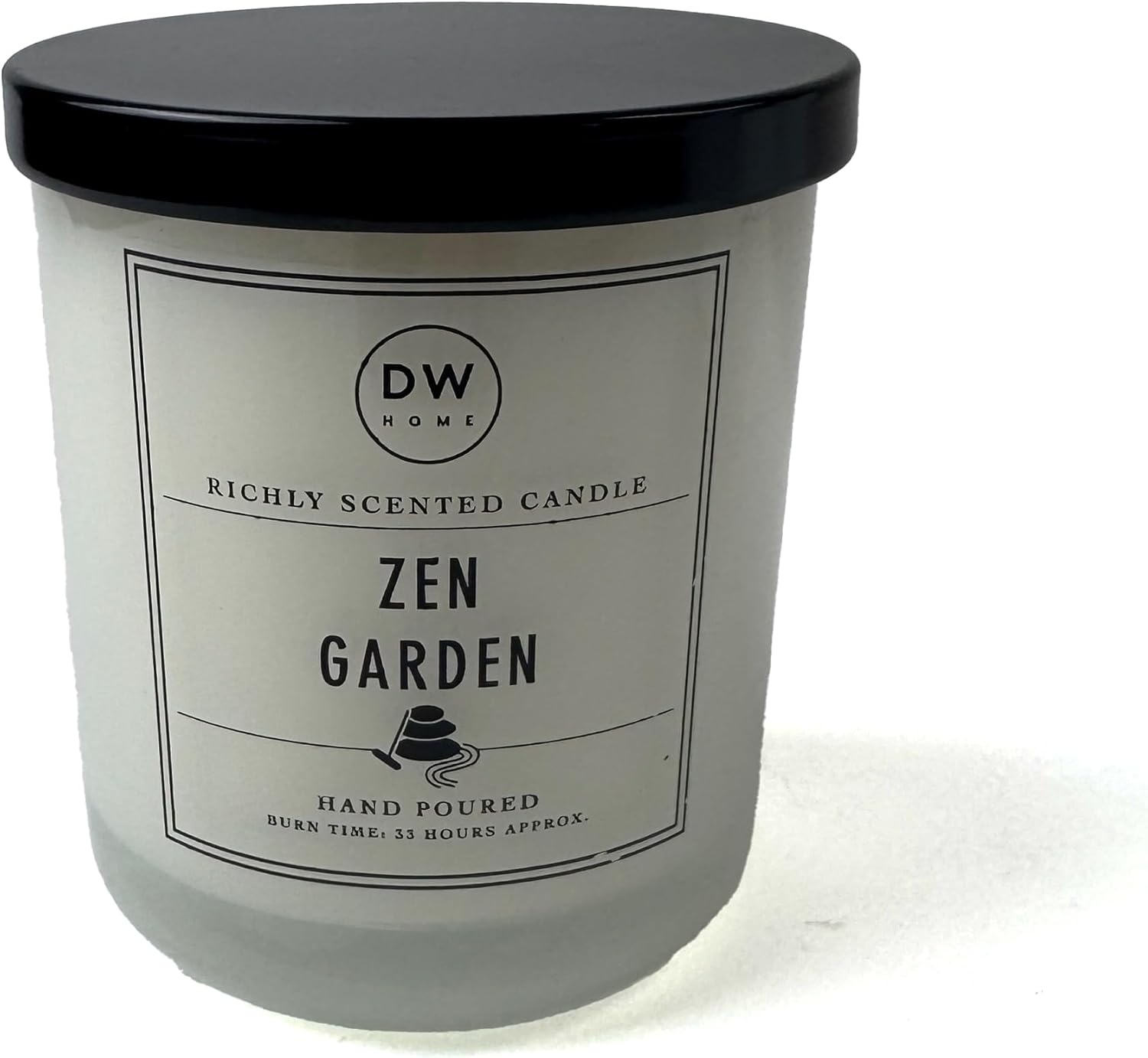 DW Home Zen Garden Richly Scented Candle