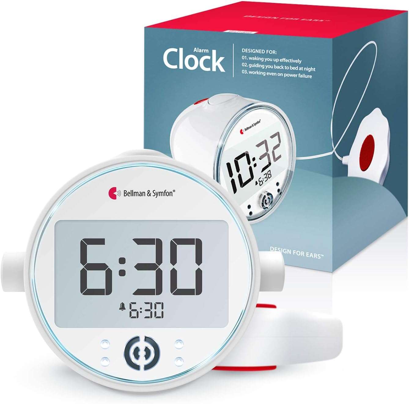 Bellman Symfon Alarm Clock Pro BE1370