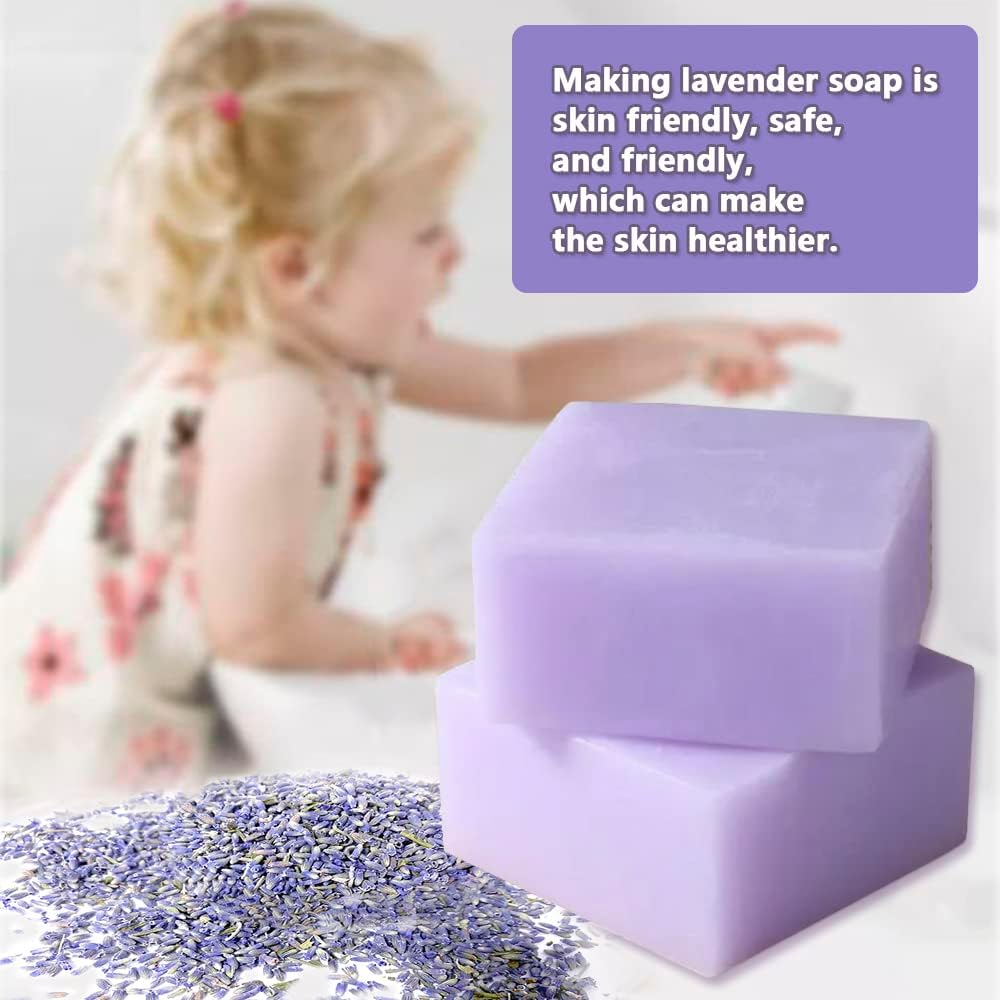 Dried Lavender Flowers Natural Fragrant Buds for Sachets and Closets