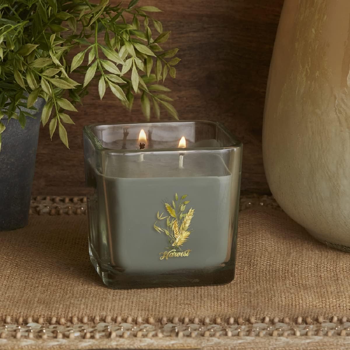 Root Candles Fall Harvest Beeswax Blend Candle