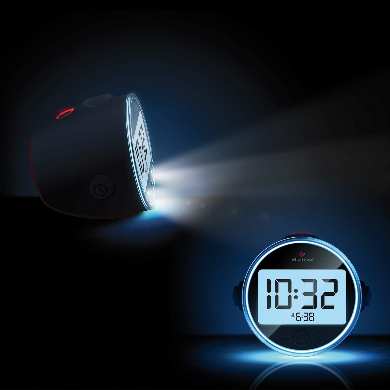 Bellman Symfon Alarm Clock Pro BE1370