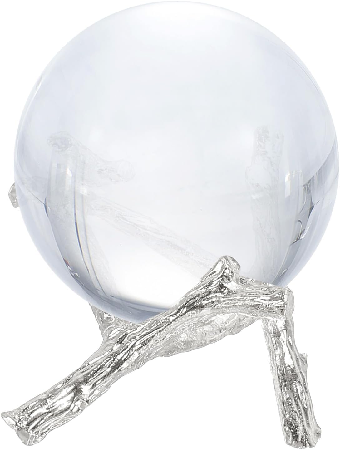 Uxcell Metal Crystal Sphere Holder 22 Dia Display Stand