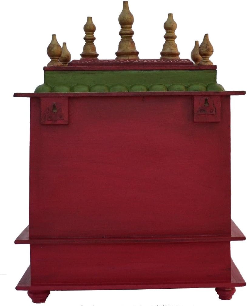 Copper Golden Home Temple for Home and Kitchen