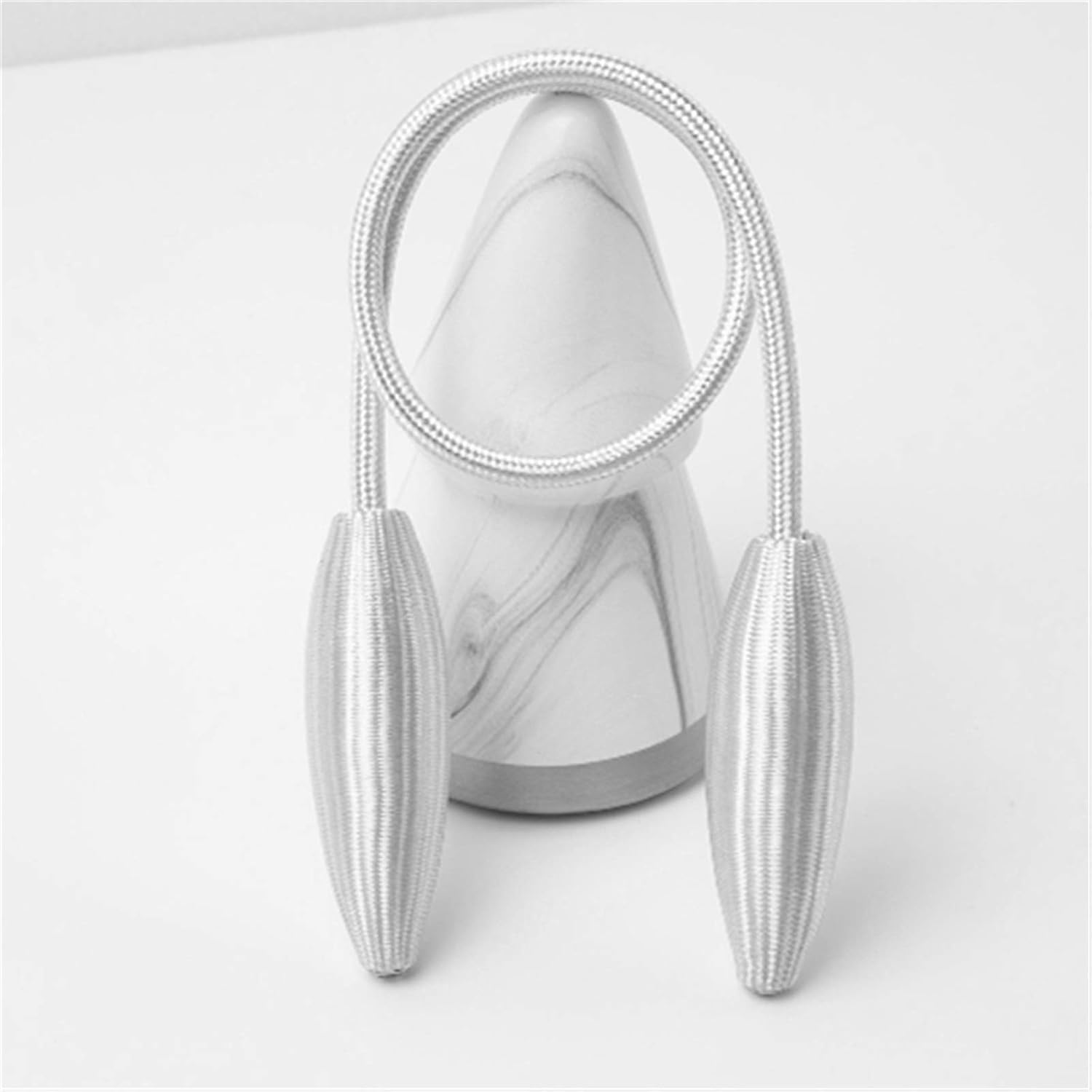 2 Pack Curtain Holdbacks Tiebacks for Window Treatment