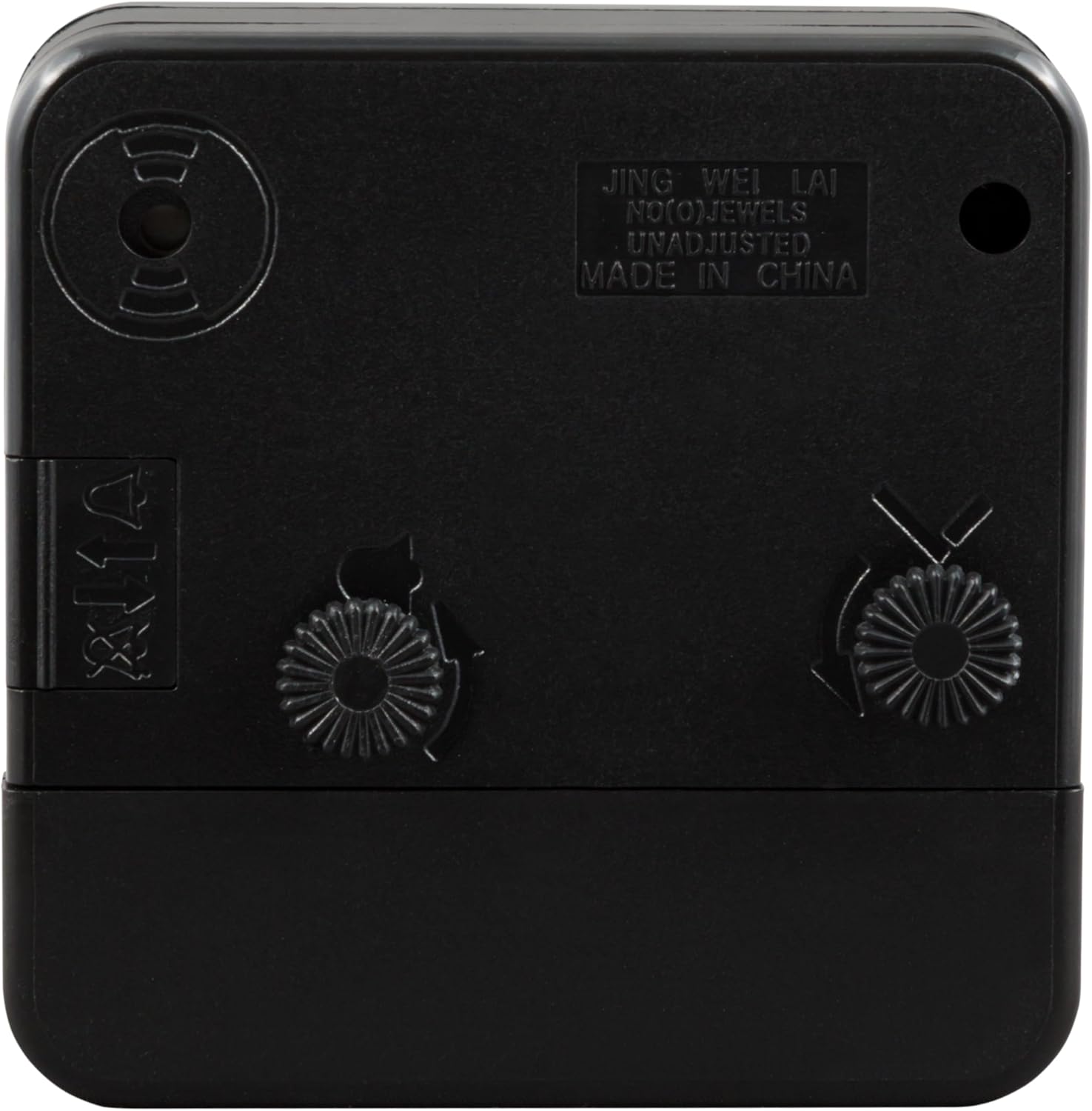 La Crosse Technology Equity 20078 Quartz Travel Alarm Clock