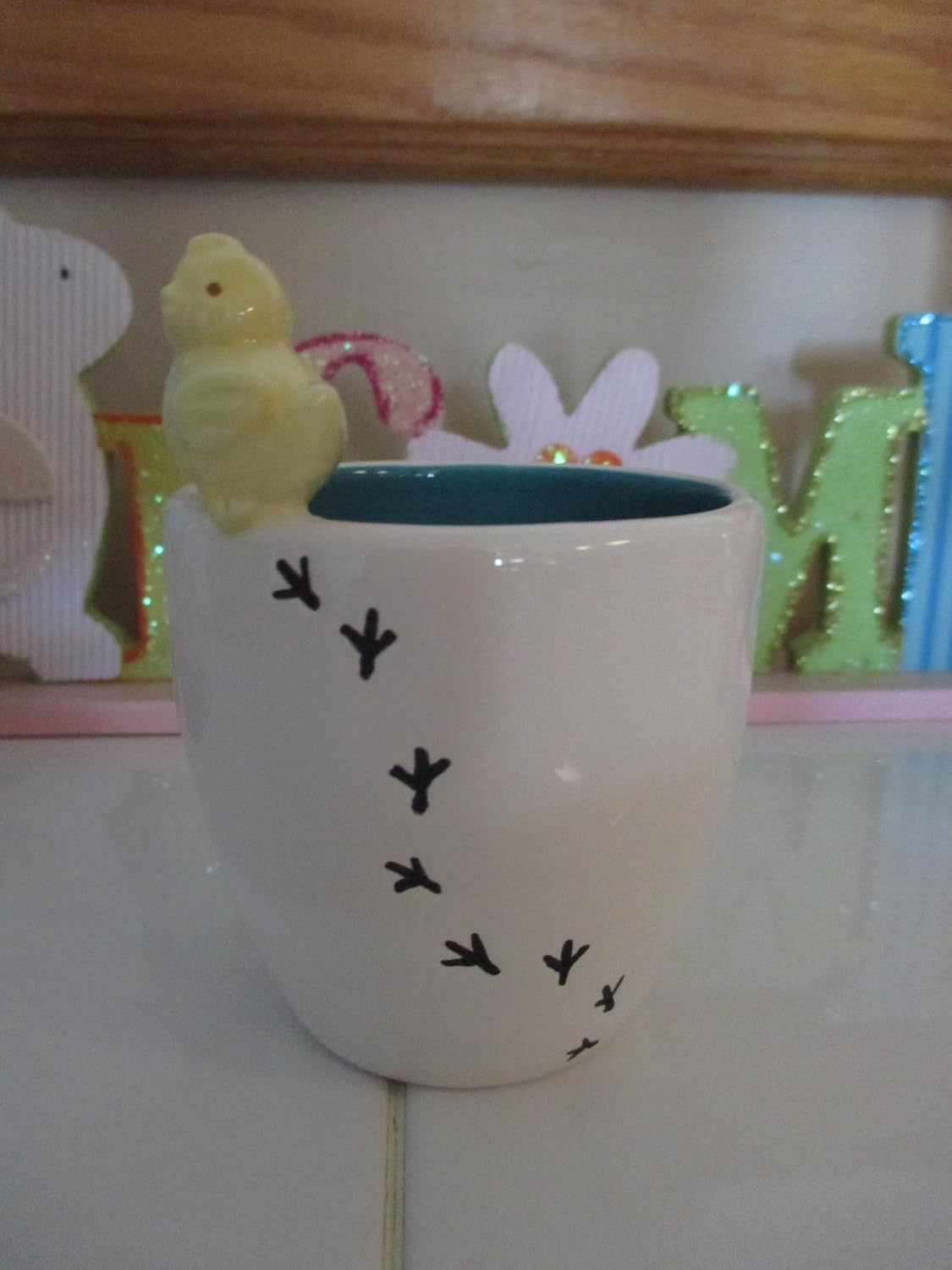 Yankee Candle Easter Chick Votive Holder