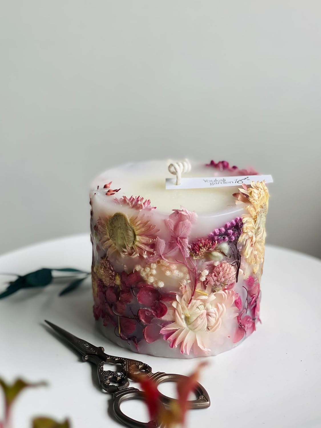 Tianse Euphoria Blossom Aromatherapy Candle