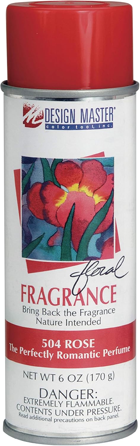 Design Master Rose Room Spray