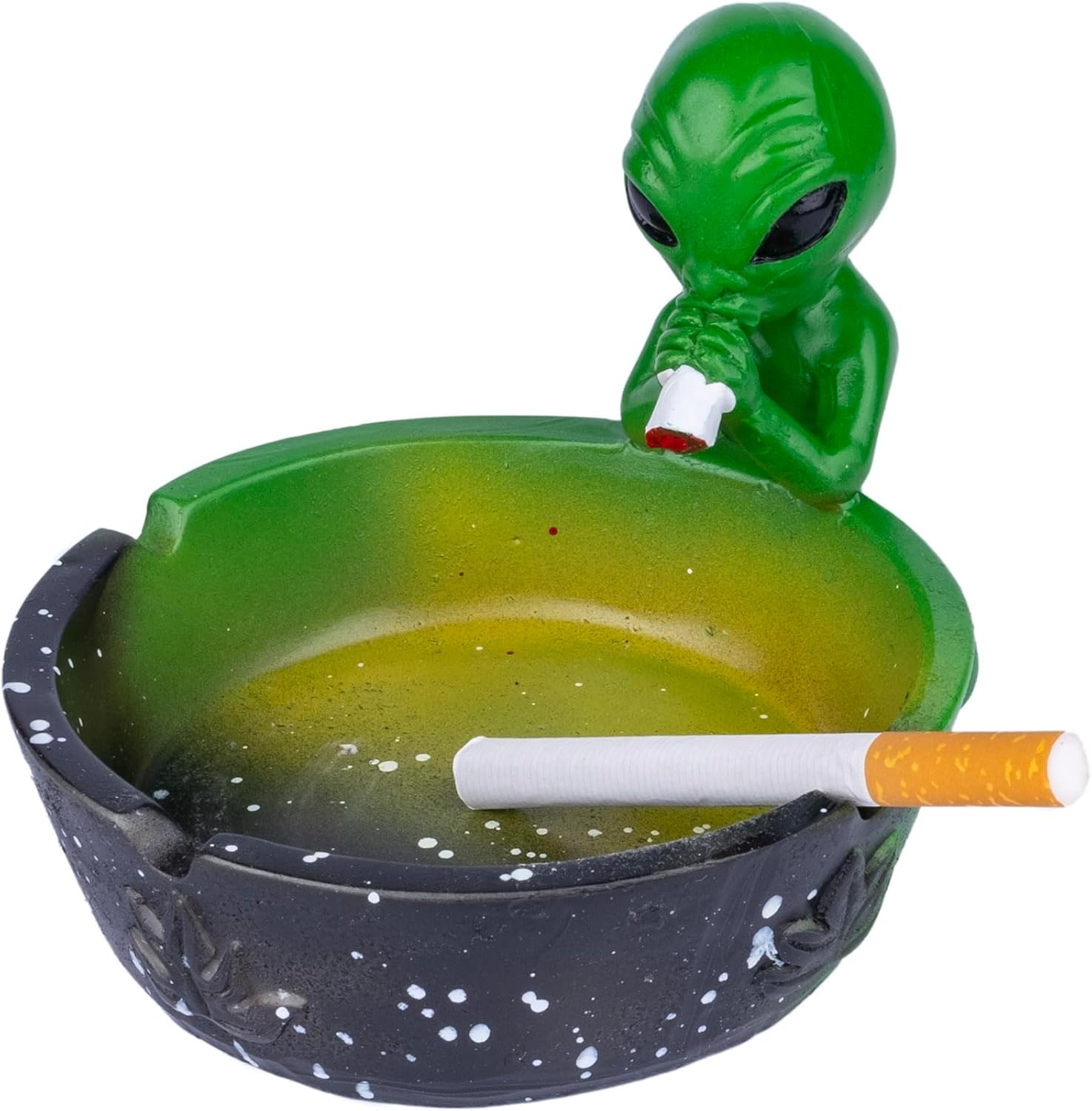 Alien Fantasy 512 Inch Outdoor Ashtray
