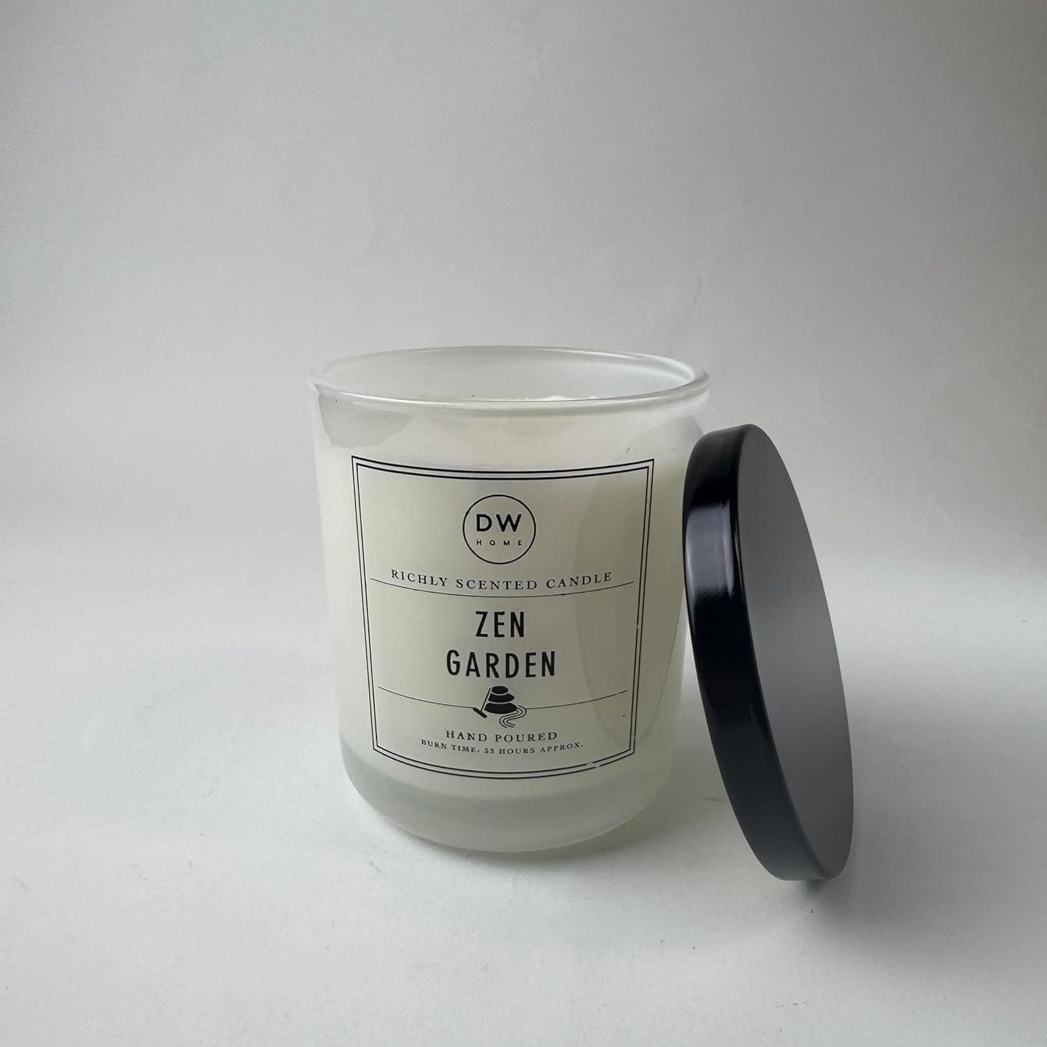 DW Home Zen Garden Richly Scented Candle