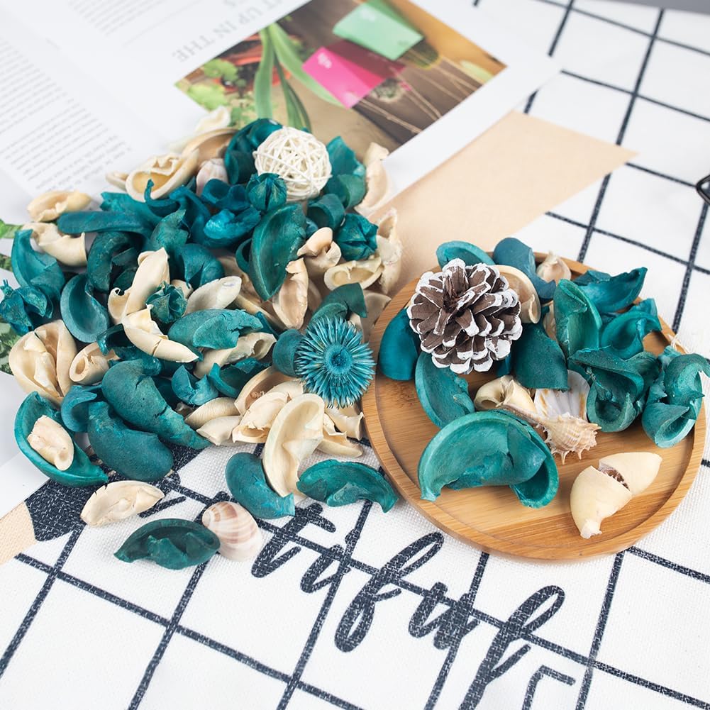 DomeStar Sea Shell Potpourri Bag Ocean Breeze Scent
