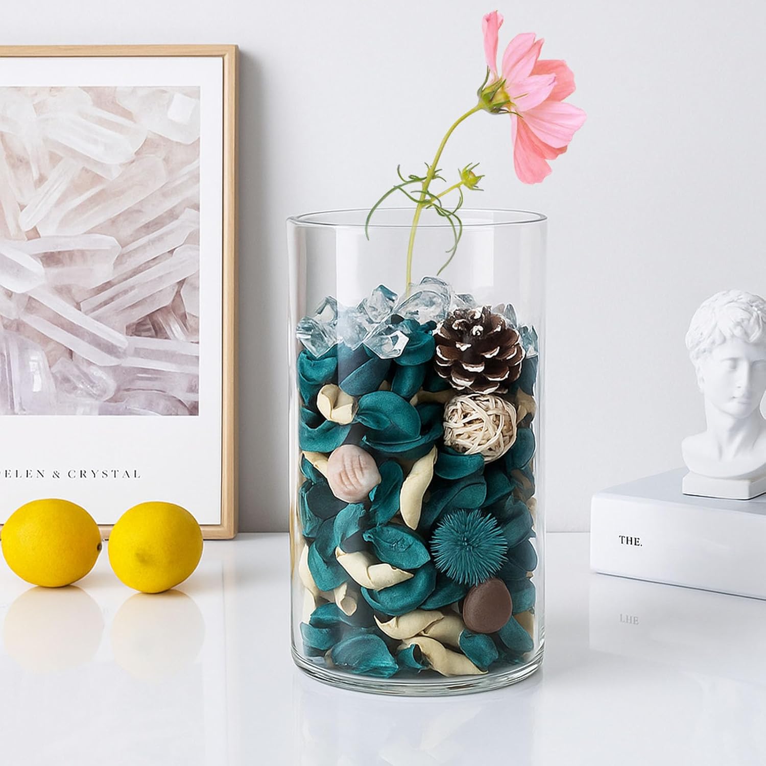 DomeStar Sea Shell Potpourri Bag Ocean Breeze Scent