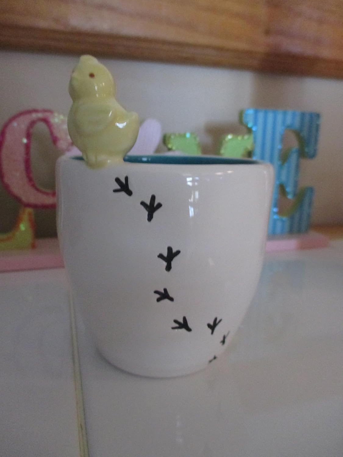 Yankee Candle Easter Chick Votive Holder