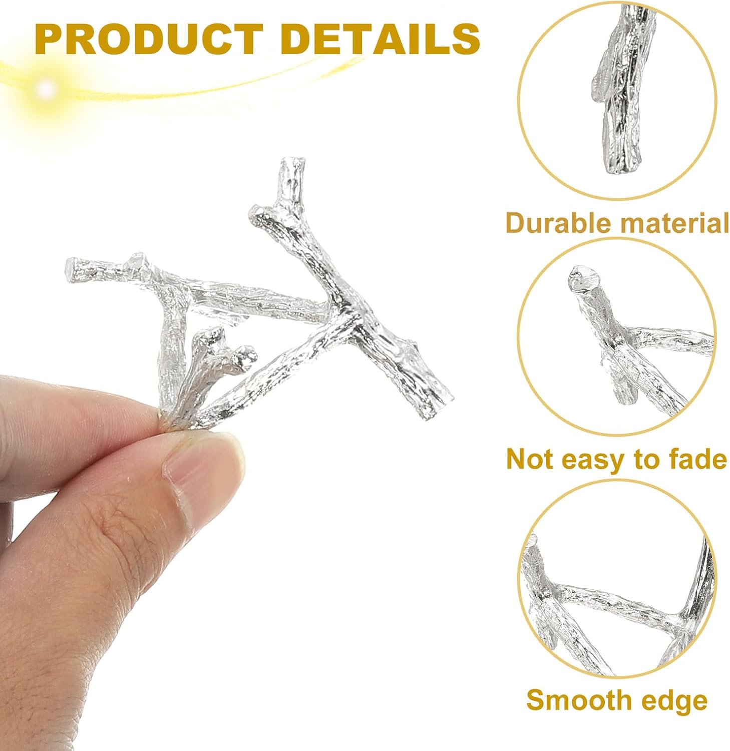 Uxcell Metal Crystal Sphere Holder 22 Dia Display Stand