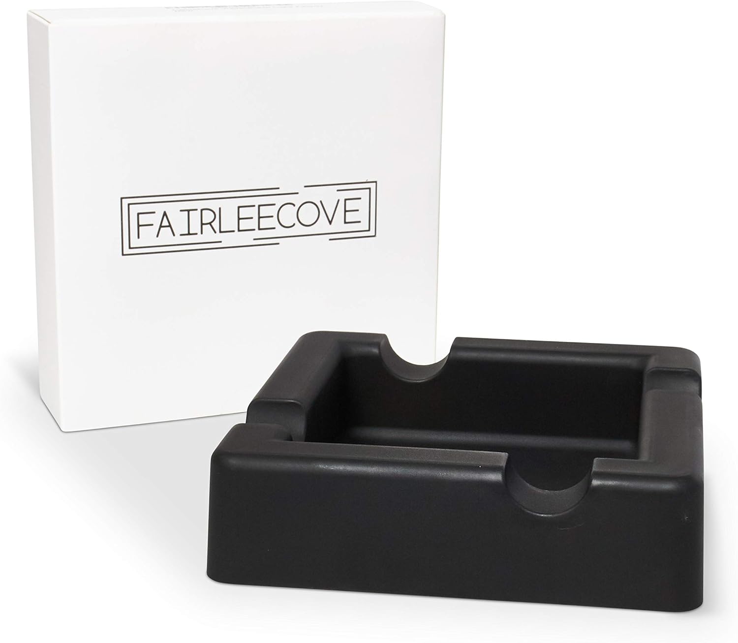 FairleeCove Cigar Ashtray for Large Cigars